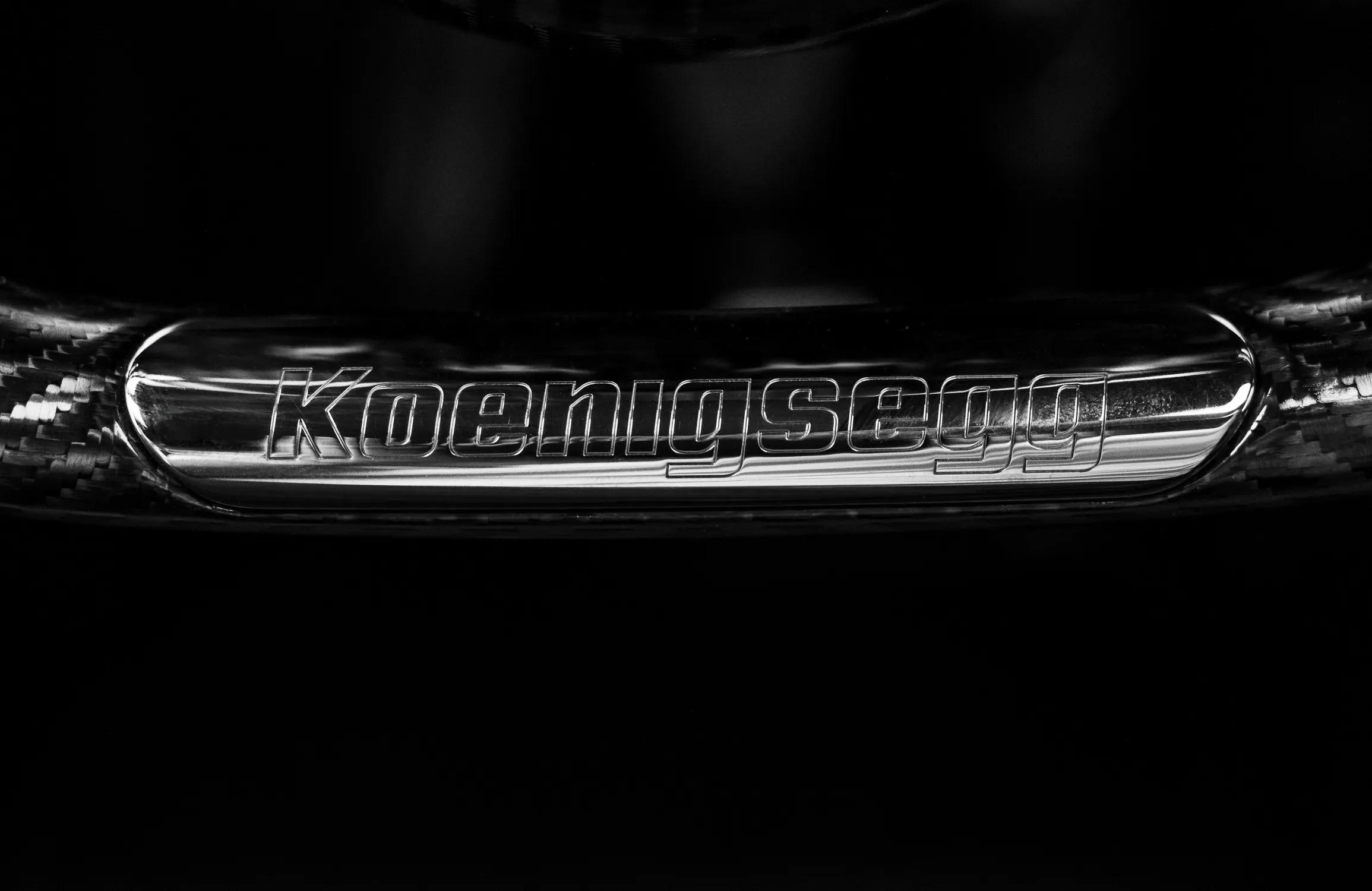Koenigsegg Jesko Attack
