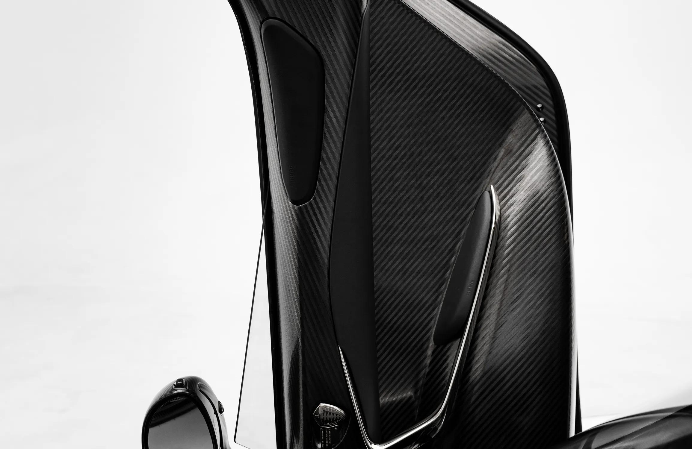 Koenigsegg Jesko Attack