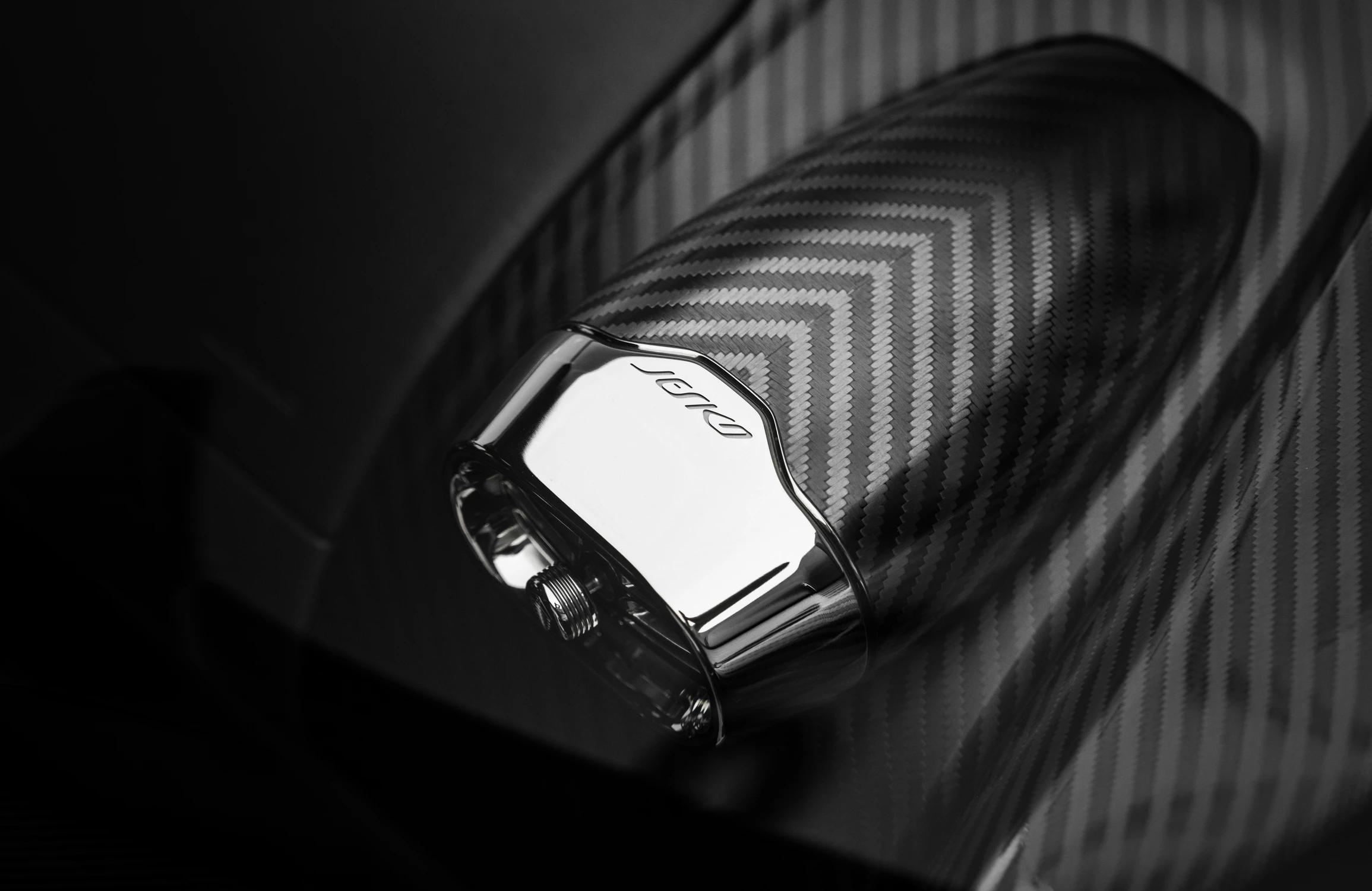 Koenigsegg Jesko Attack