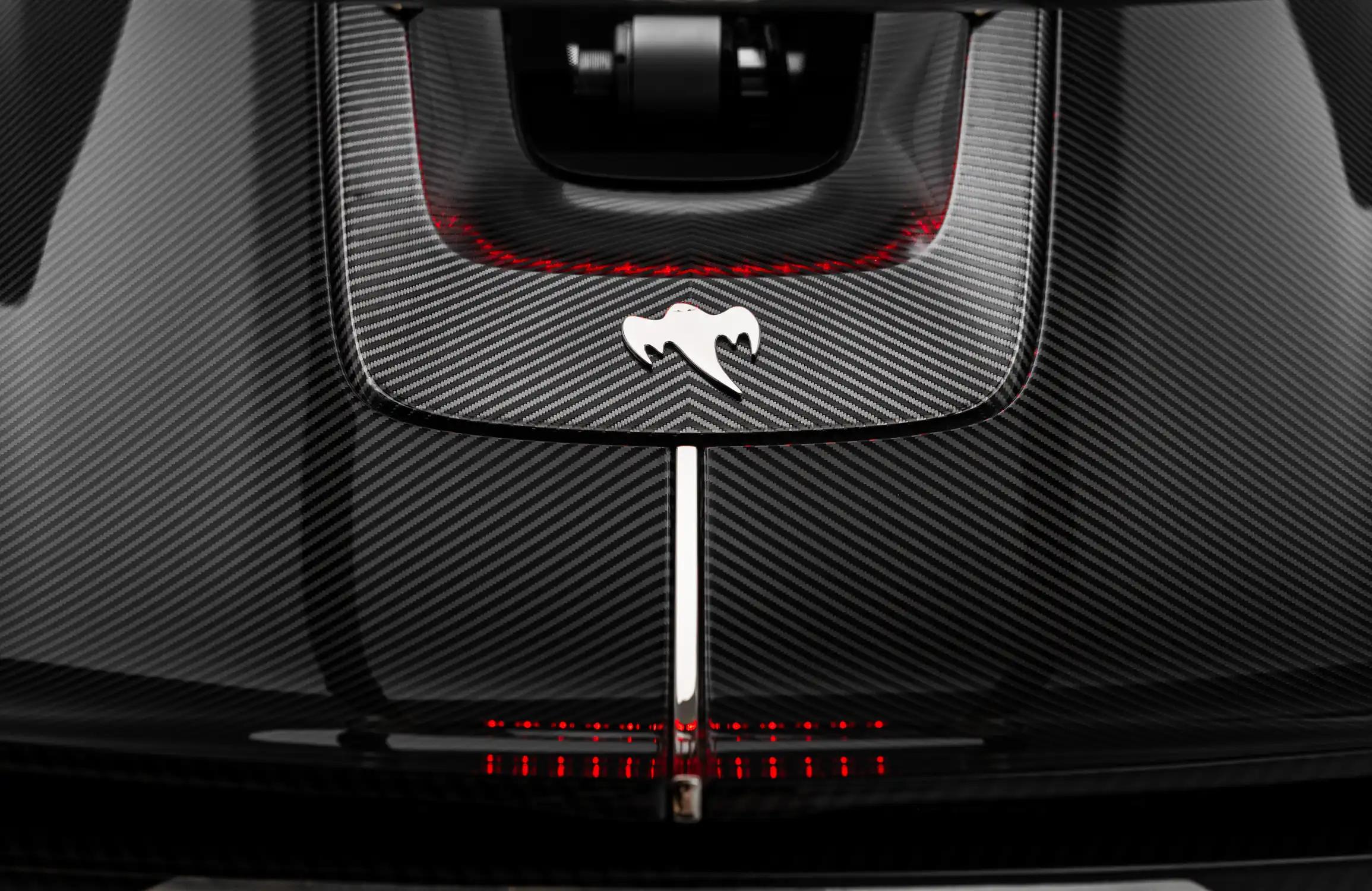 Koenigsegg Jesko Attack