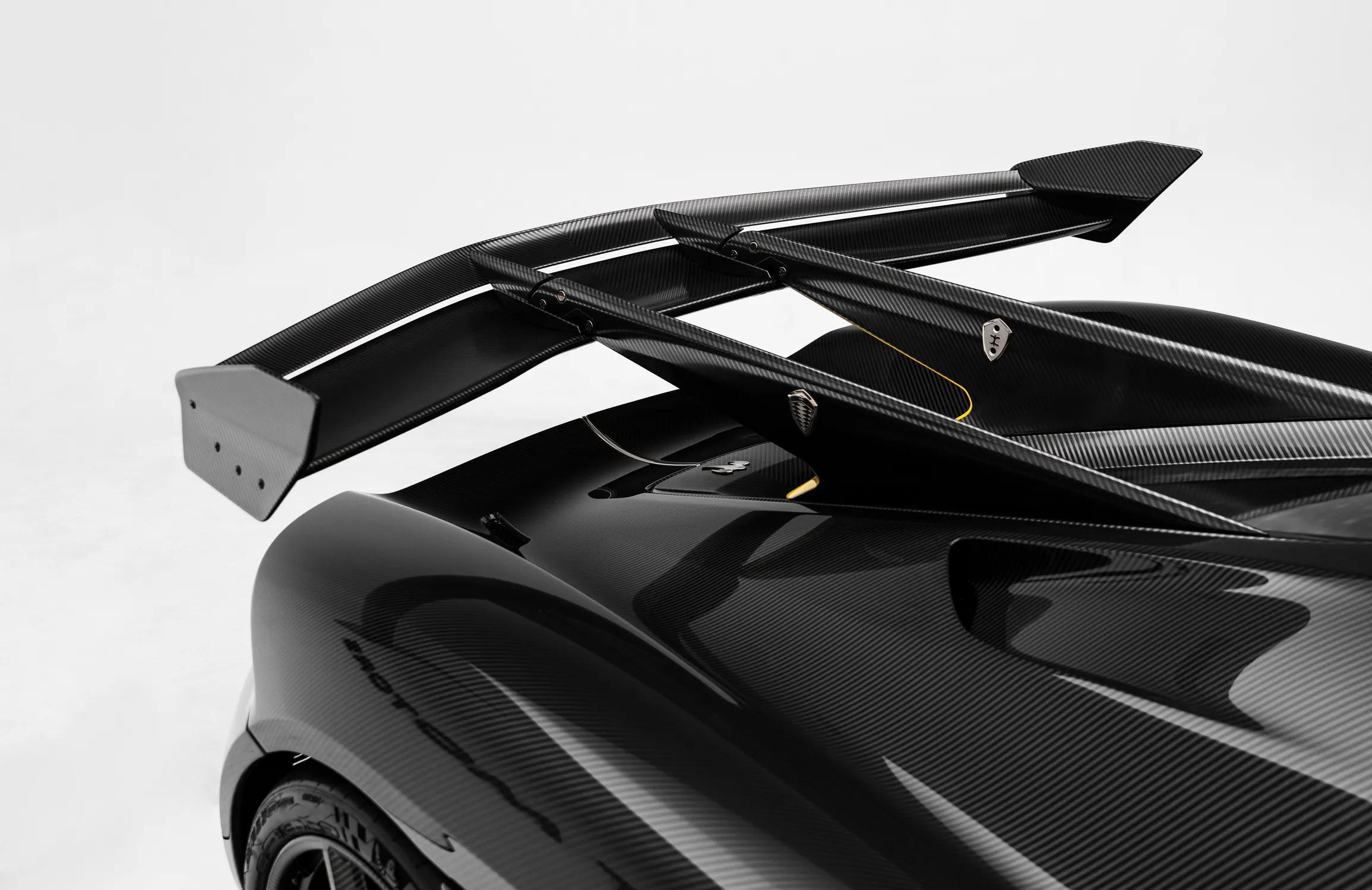 Koenigsegg Jesko Attack