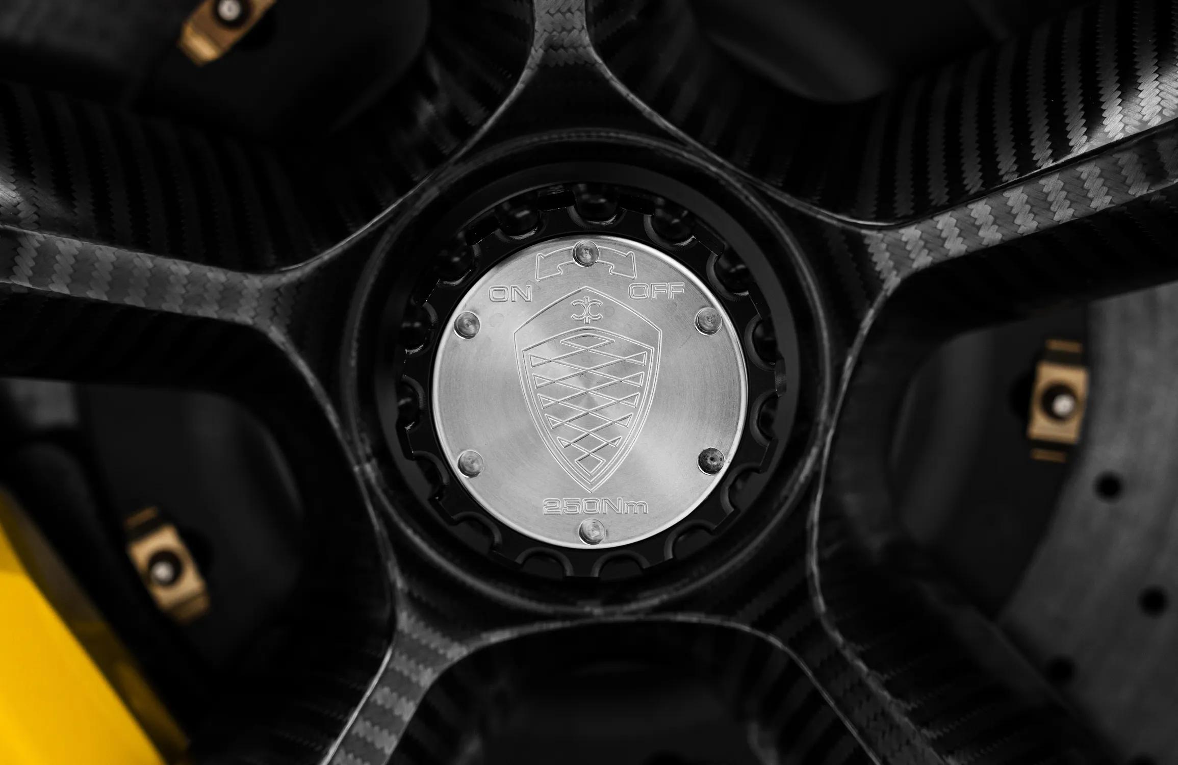Koenigsegg Jesko Attack
