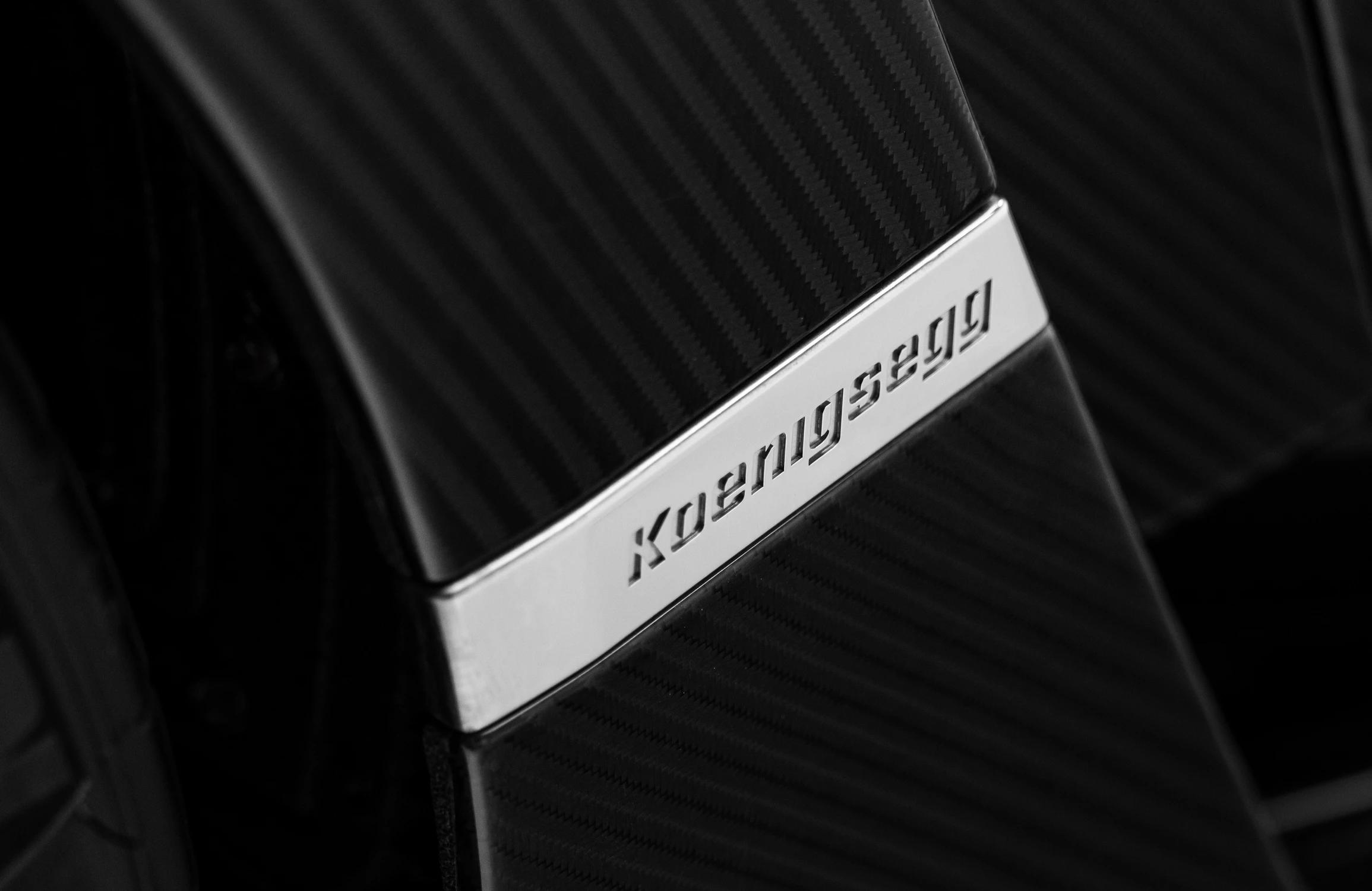 Koenigsegg Jesko Attack