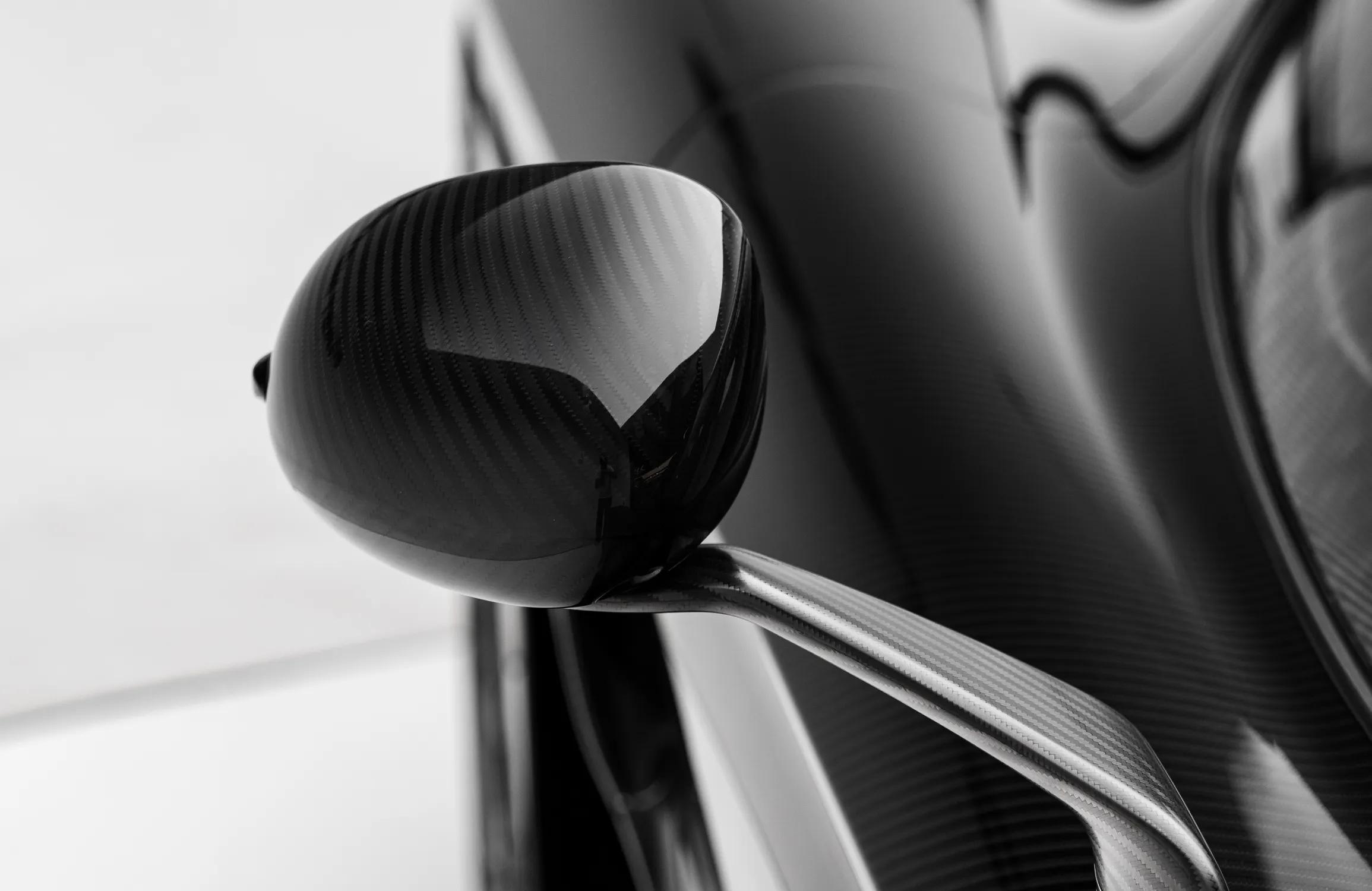 Koenigsegg Jesko Attack