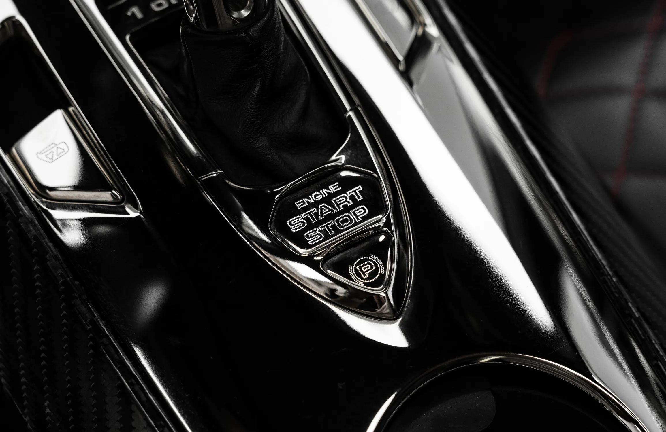 Koenigsegg Jesko Attack
