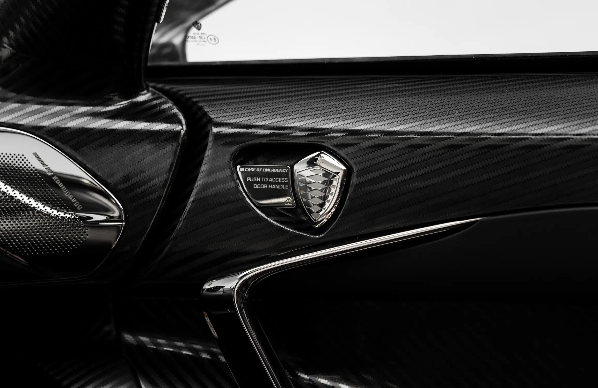 Koenigsegg Jesko Attack