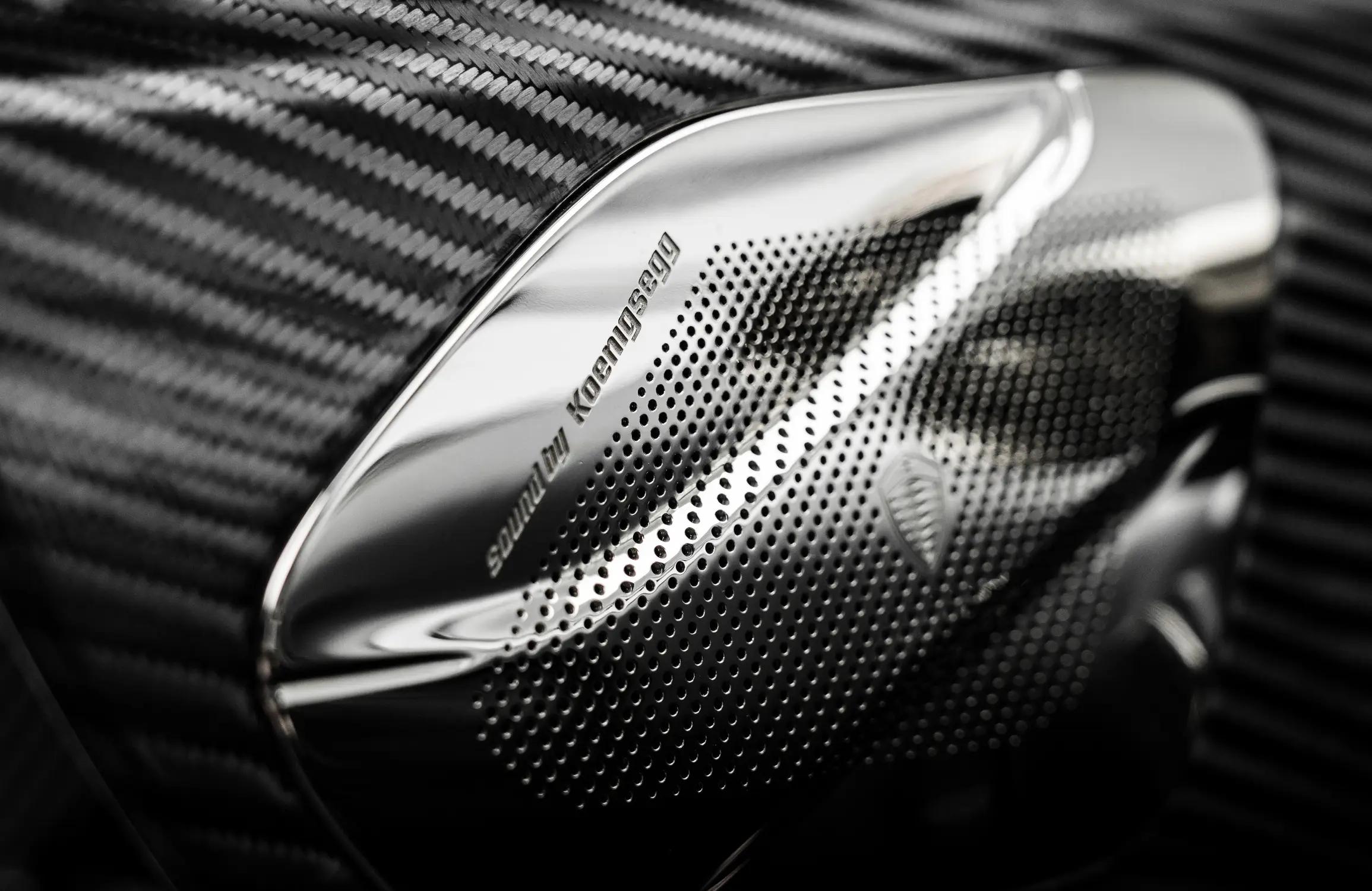 Koenigsegg Jesko Attack