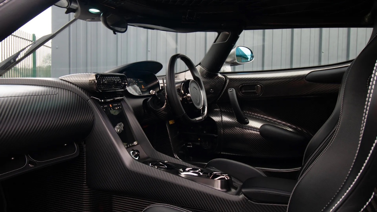 Koenigsegg Regera For Sale — HYPERLUXE