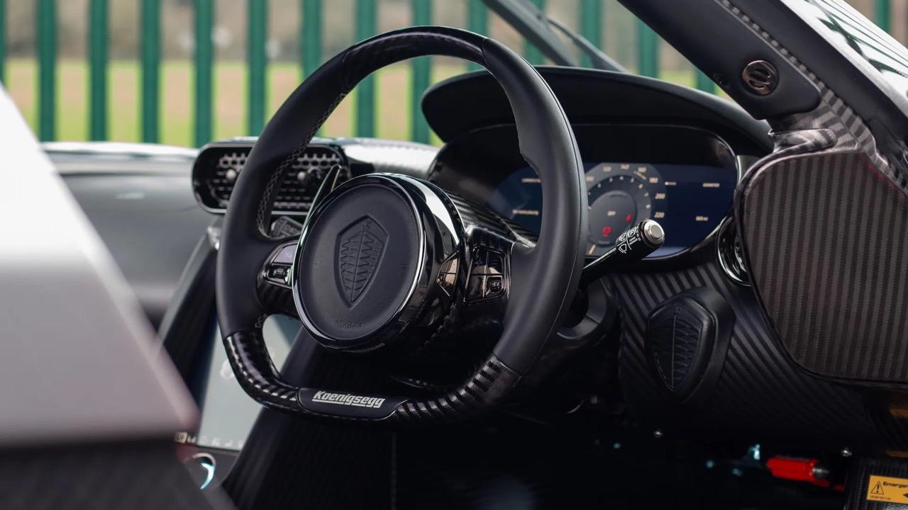 Koenigsegg Regera For Sale