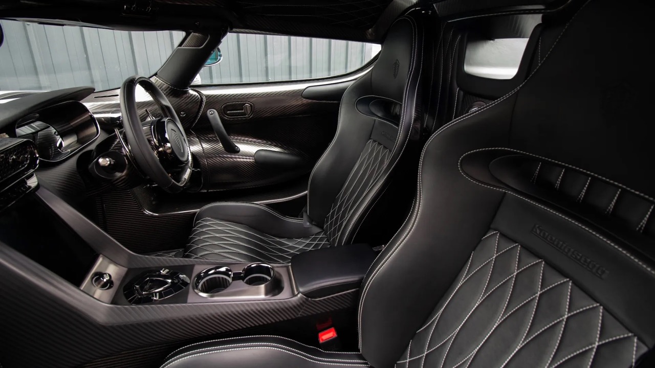 Koenigsegg Regera For Sale