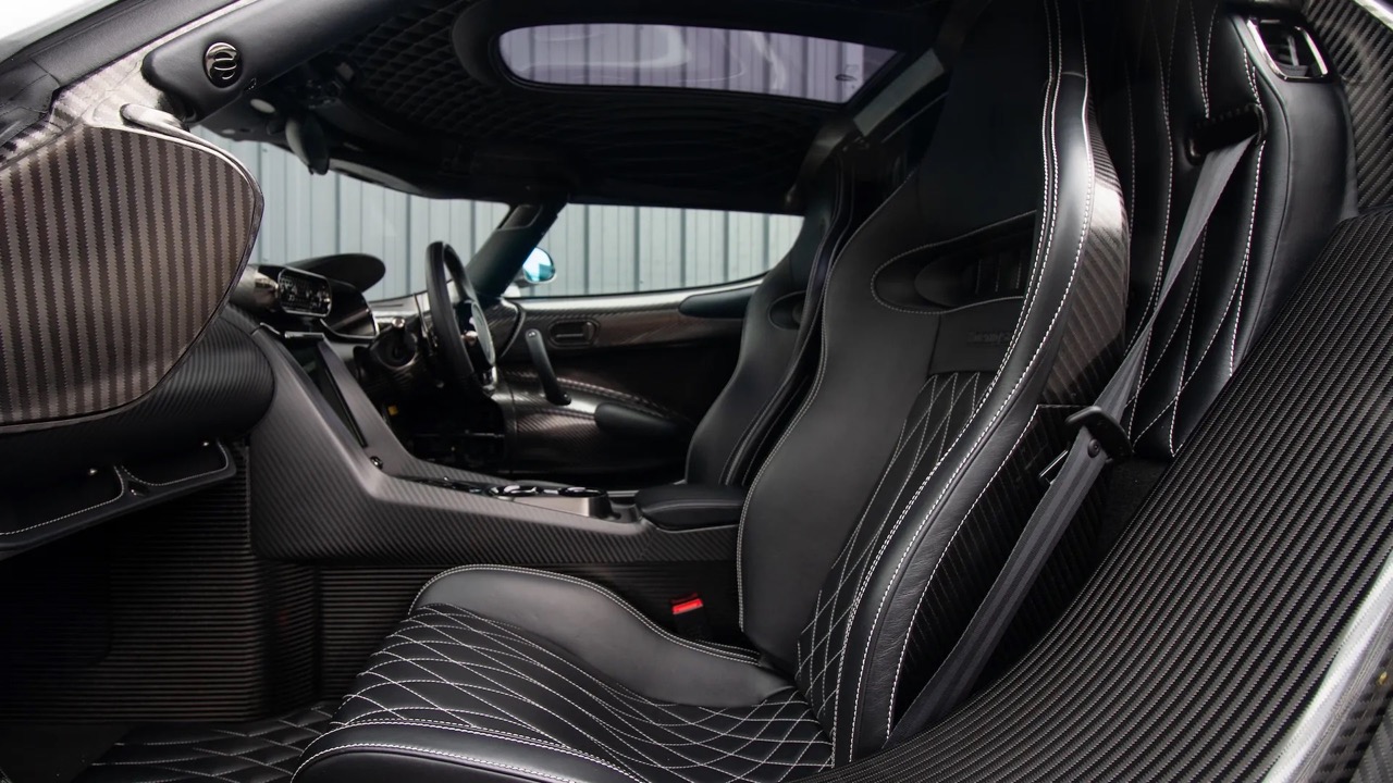 Koenigsegg Regera For Sale