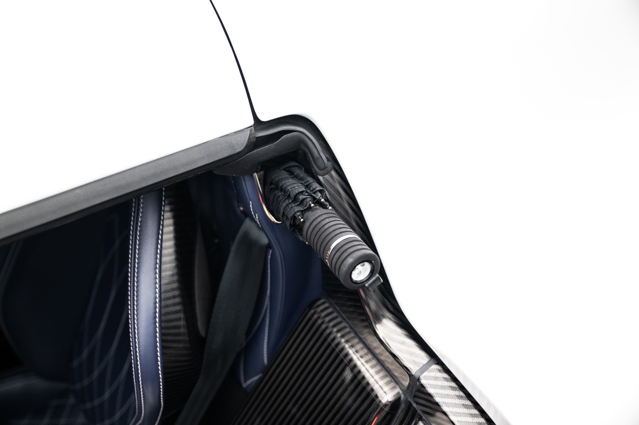 2021 Koenigsegg Regera Ghost Package For Sale