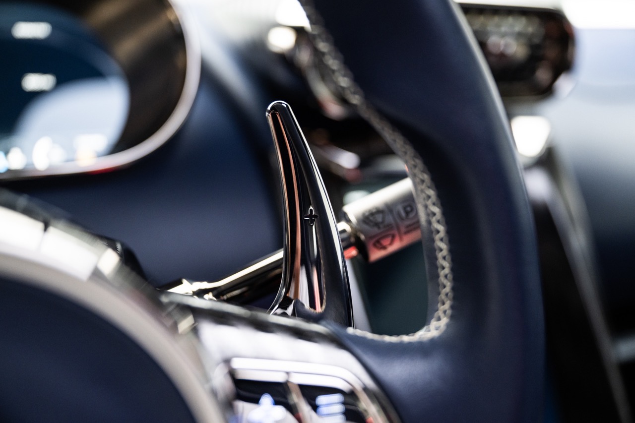 2021 Koenigsegg Regera Ghost Package For Sale