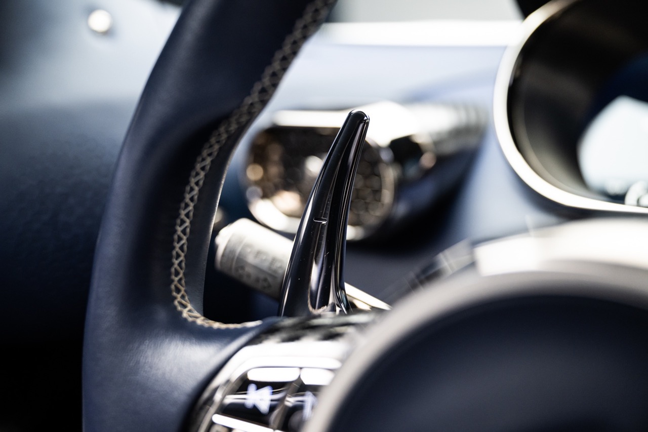 2021 Koenigsegg Regera Ghost Package For Sale
