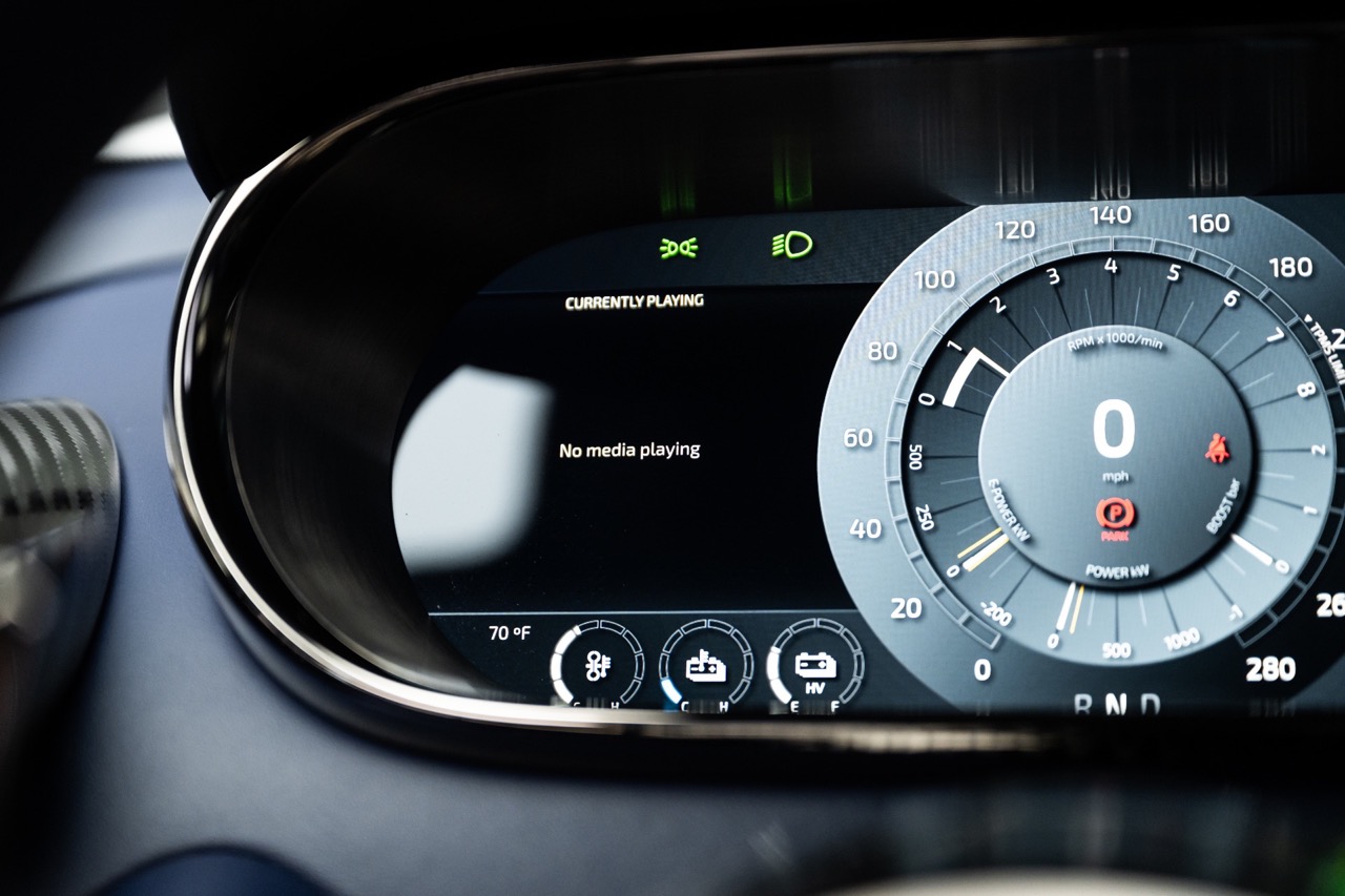 2021 Koenigsegg Regera Ghost Package For Sale