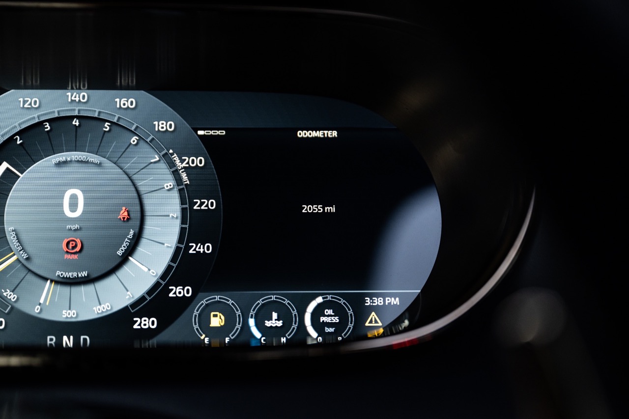2021 Koenigsegg Regera Ghost Package For Sale