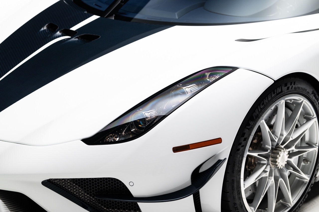 2021 Koenigsegg Regera Ghost Package For Sale