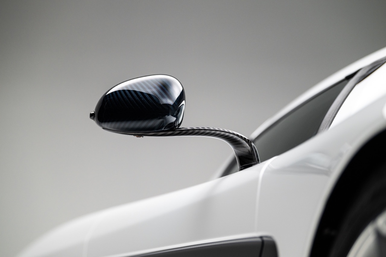 2021 Koenigsegg Regera Ghost Package For Sale