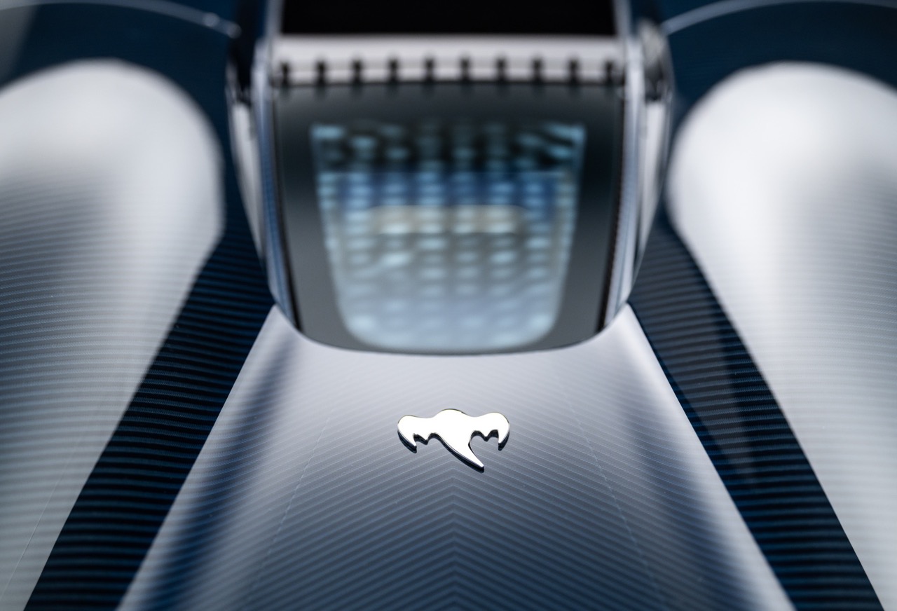 2021 Koenigsegg Regera Ghost Package For Sale