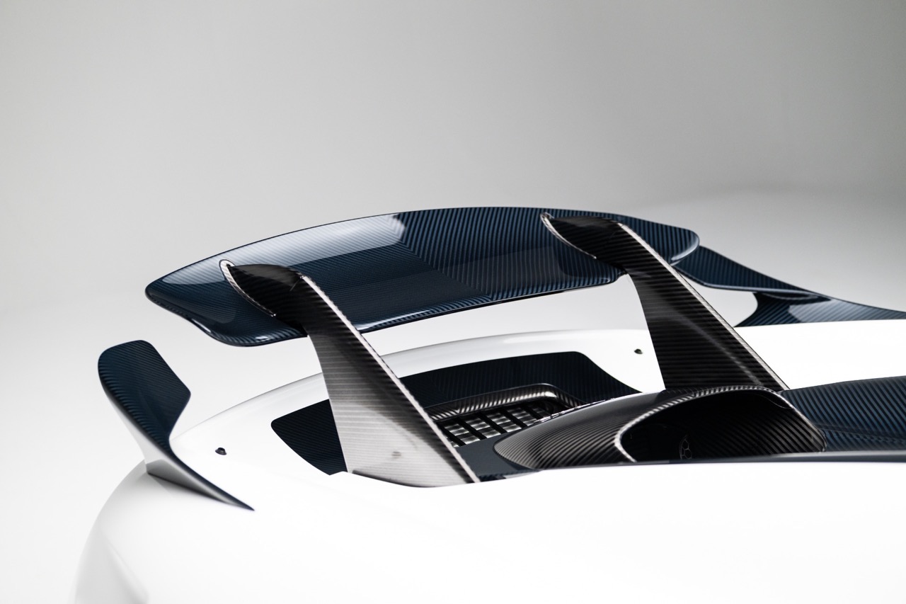 2021 Koenigsegg Regera Ghost Package For Sale