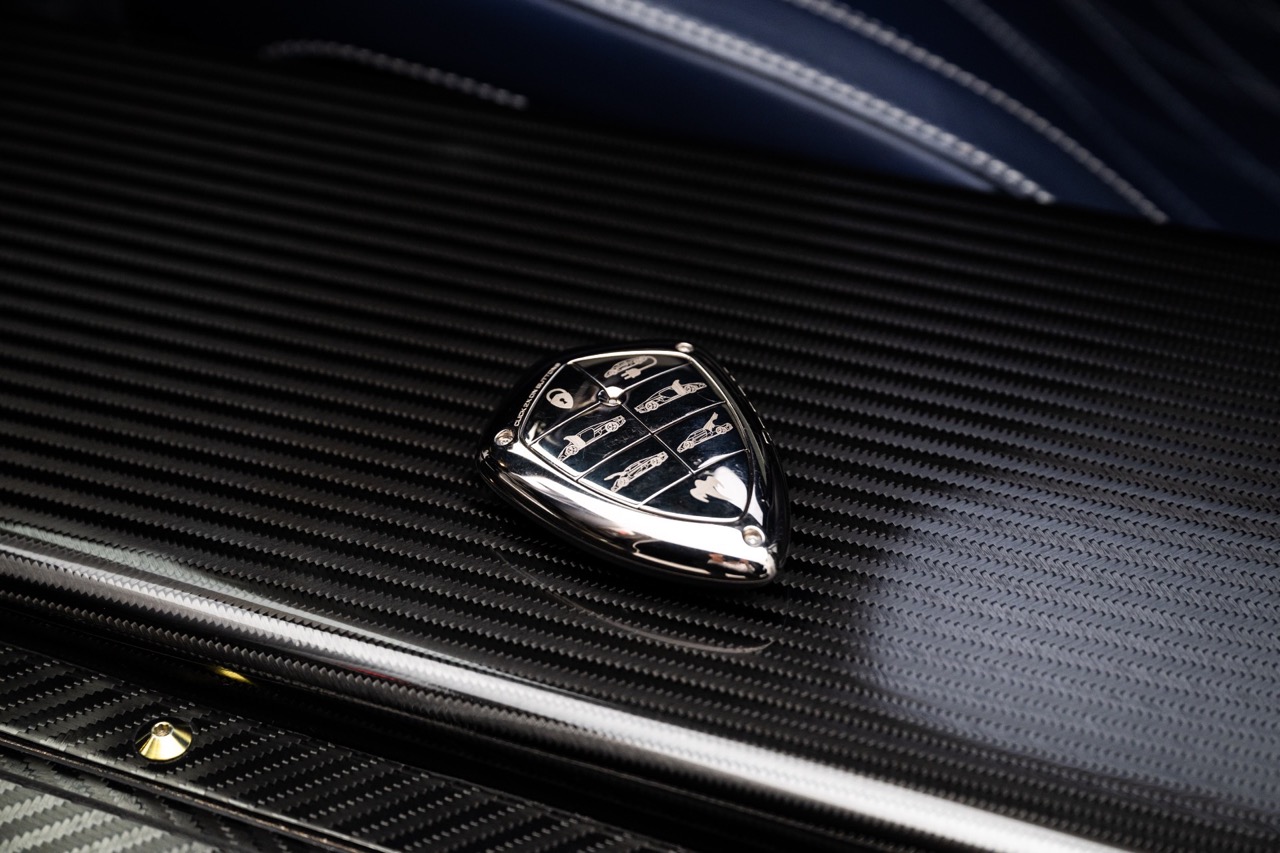 2021 Koenigsegg Regera Ghost Package For Sale