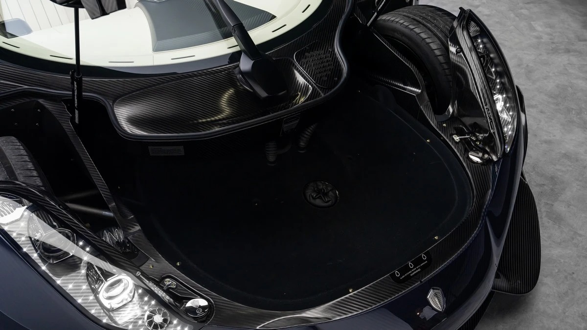 Koenigsegg Regera for sale