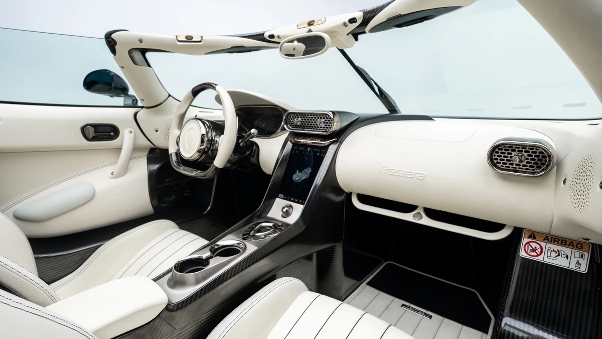 Koenigsegg Regera