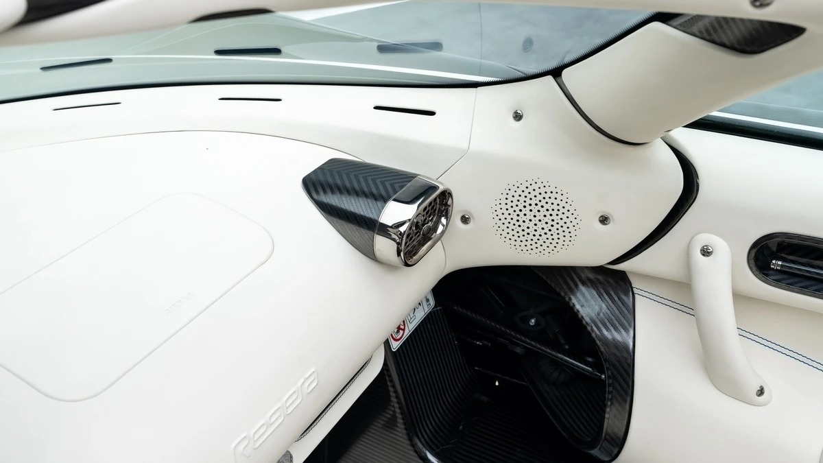 Koenigsegg Regera