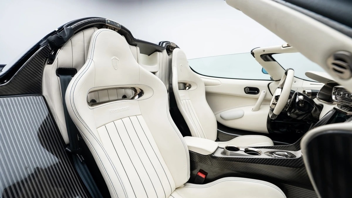 Koenigsegg Regera