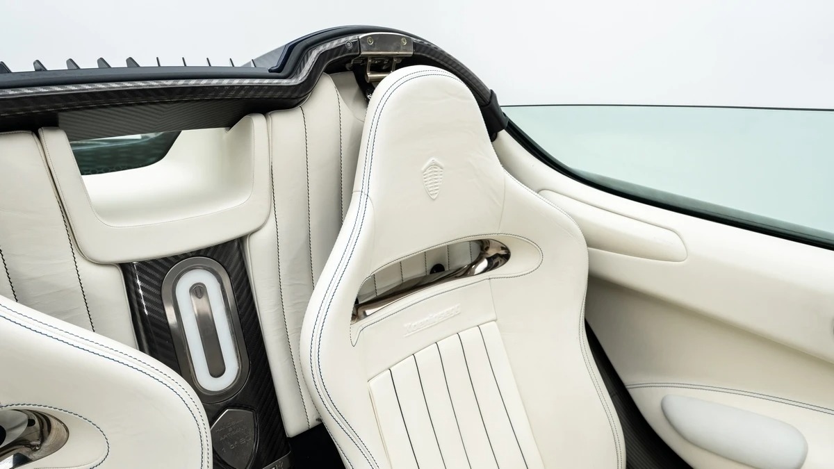 Koenigsegg Regera