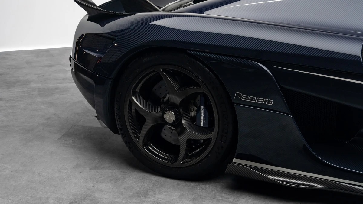 Koenigsegg Regera