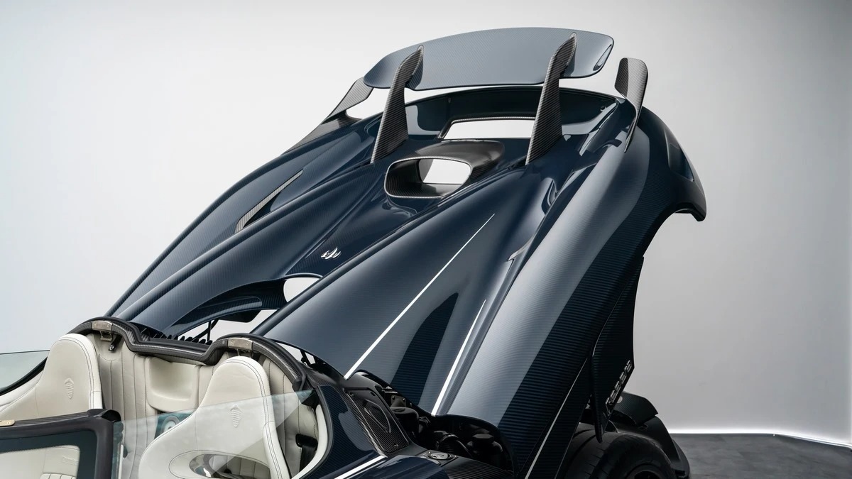 Koenigsegg Regera