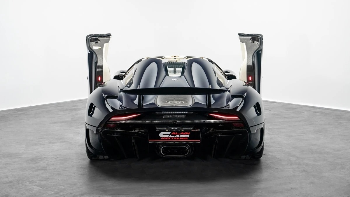 Koenigsegg Regera