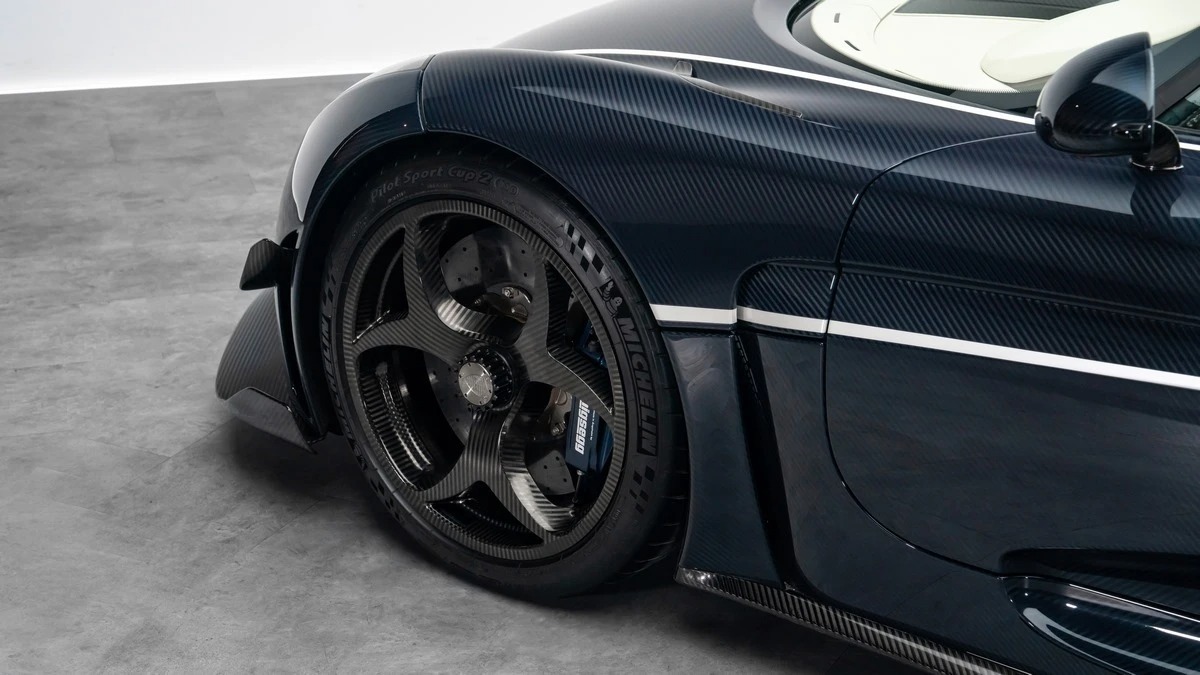 Koenigsegg Regera