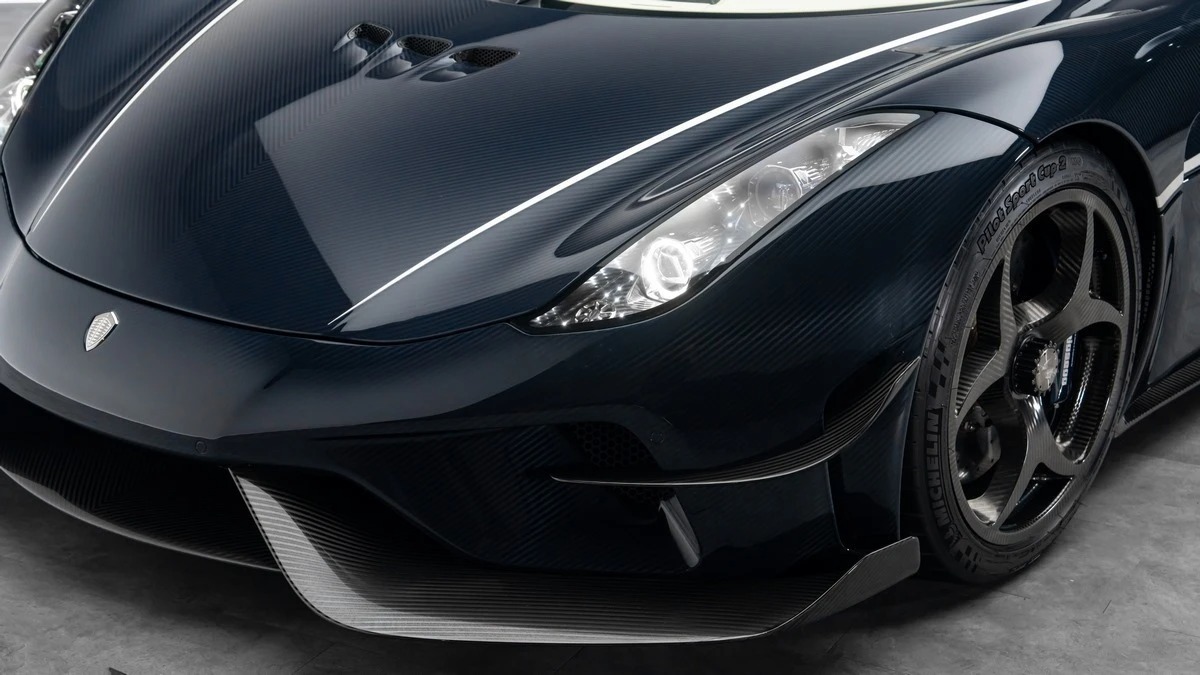 Koenigsegg Regera