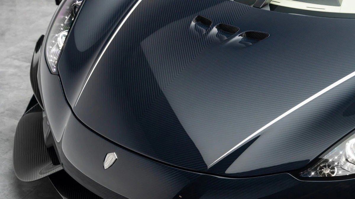 Koenigsegg Regera