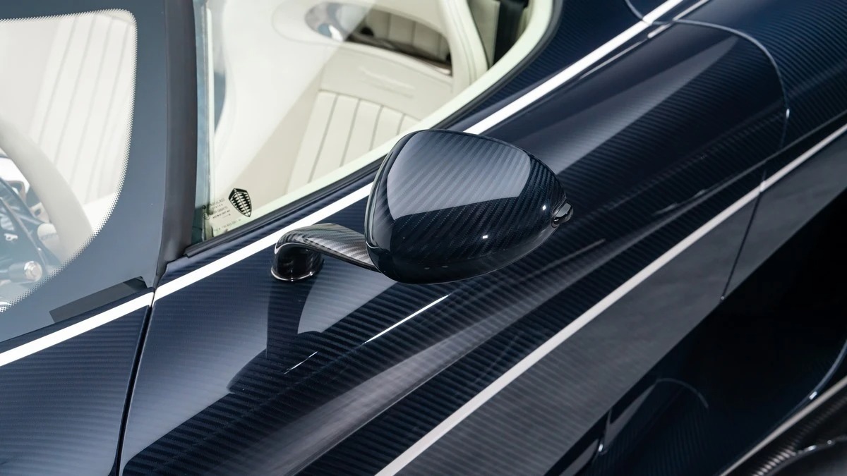Koenigsegg Regera