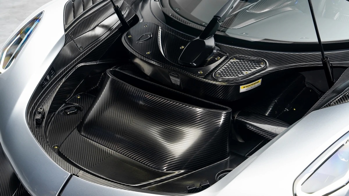 Koenigsegg Jesko Attack