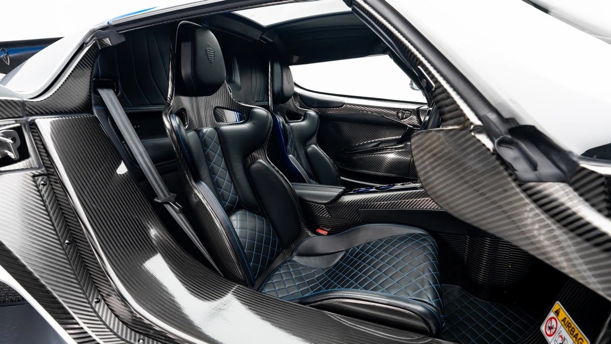 Koenigsegg Jesko Attack