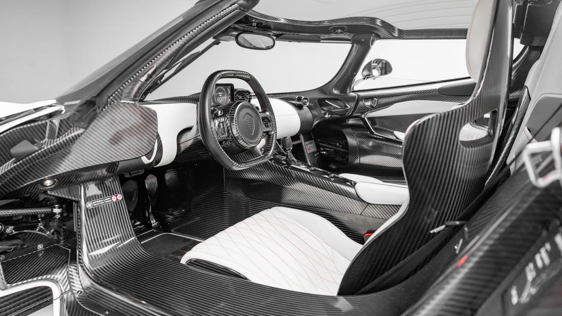 Koenigsegg Jesko Attack