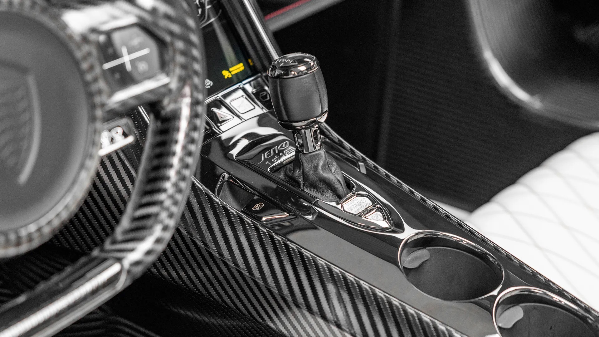 Koenigsegg Jesko Attack