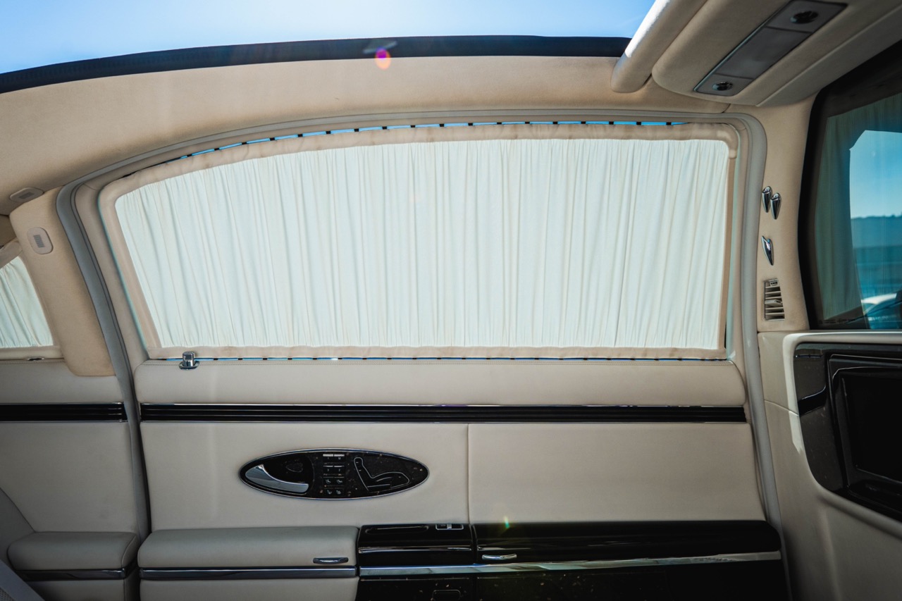 Maybach 62S Landaulet