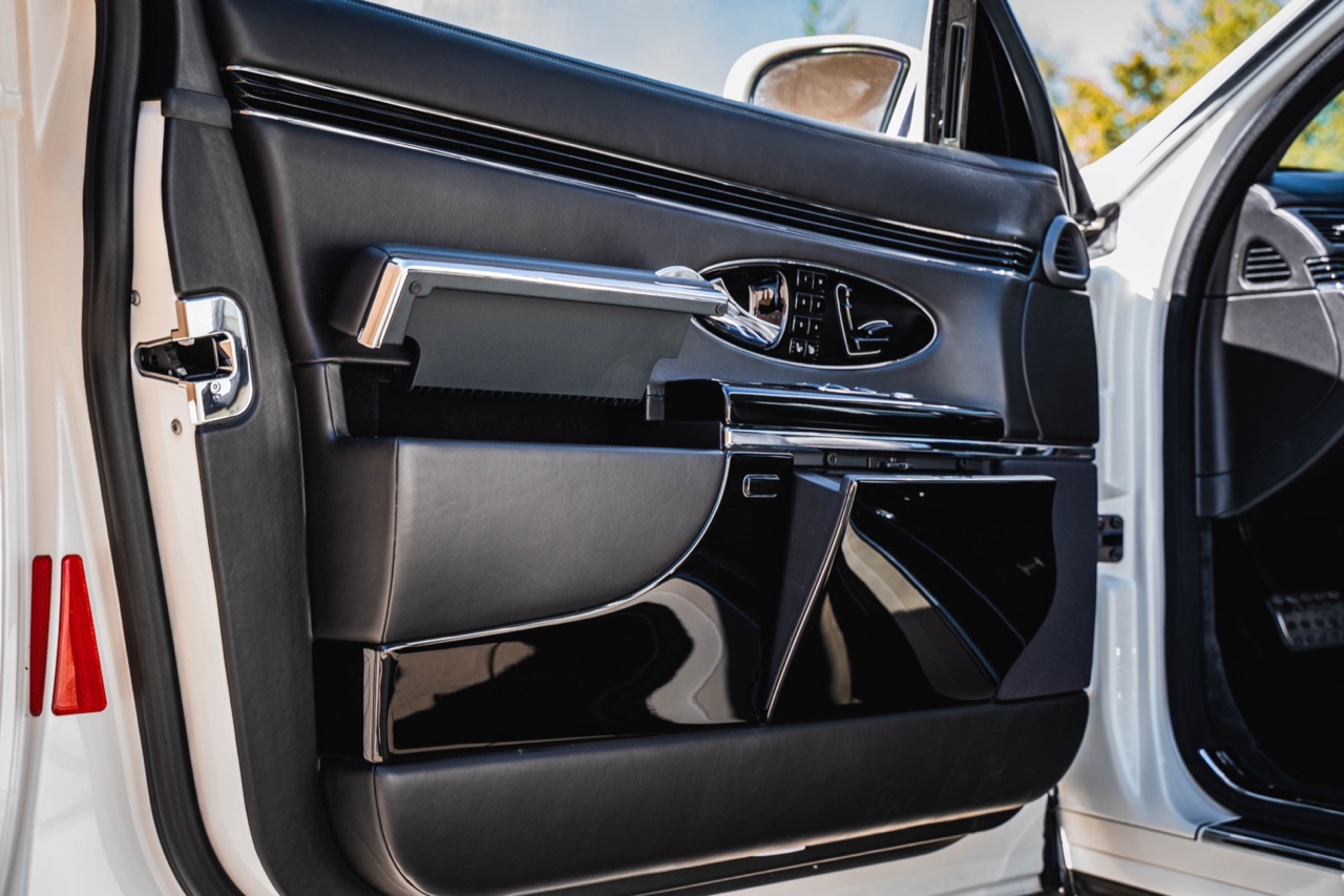 Maybach 62S Landaulet