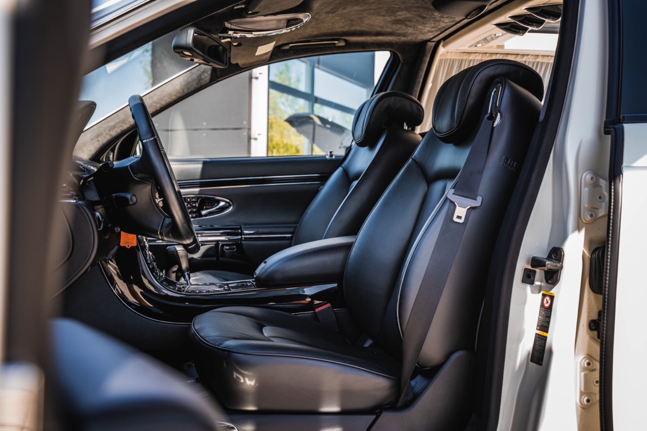 Maybach 62S Landaulet