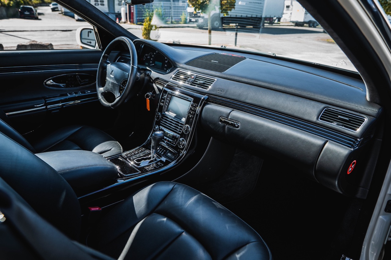Maybach 62S Landaulet