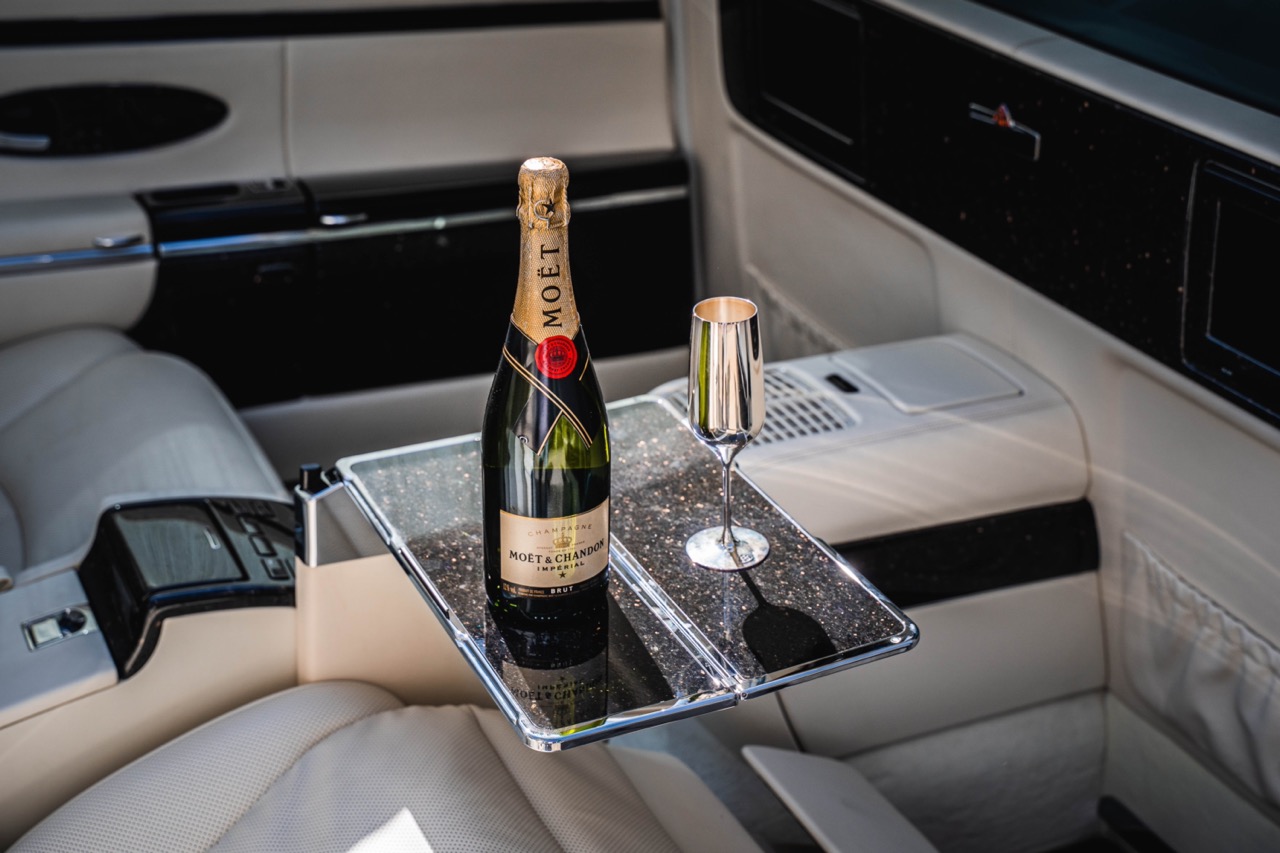 Maybach 62S Landaulet
