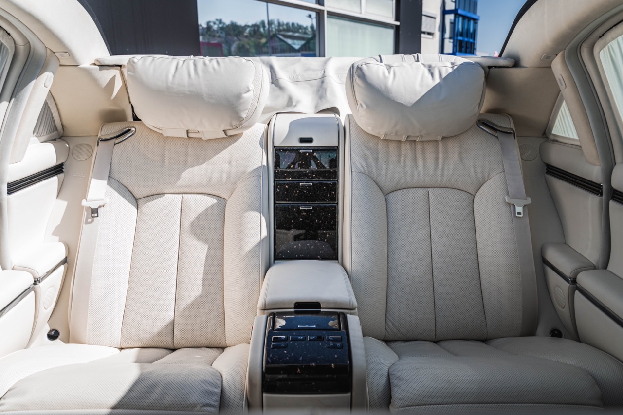Maybach 62S Landaulet