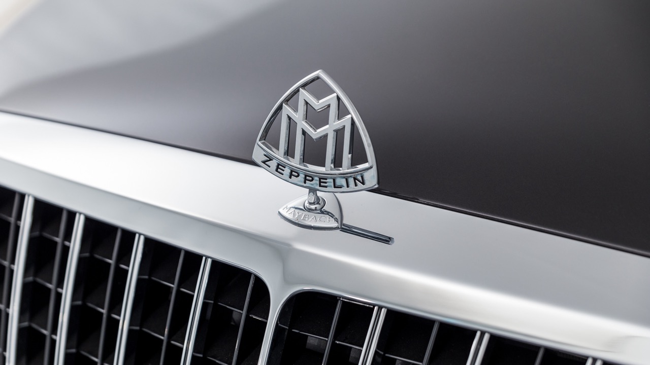 Maybach 57 Zeppelin For Sale