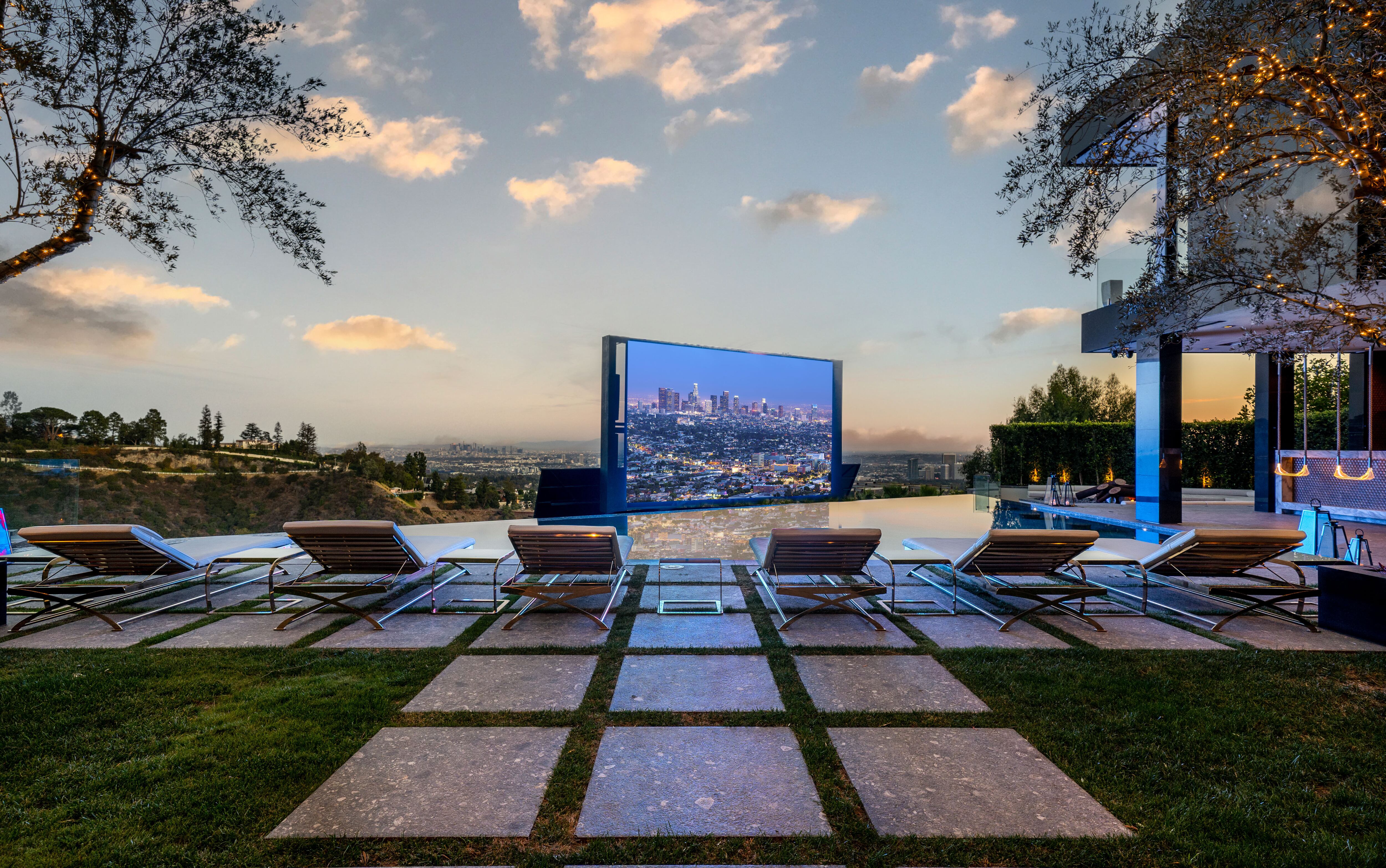 Luxury Estate for sale in Bel Air, Los Angeles