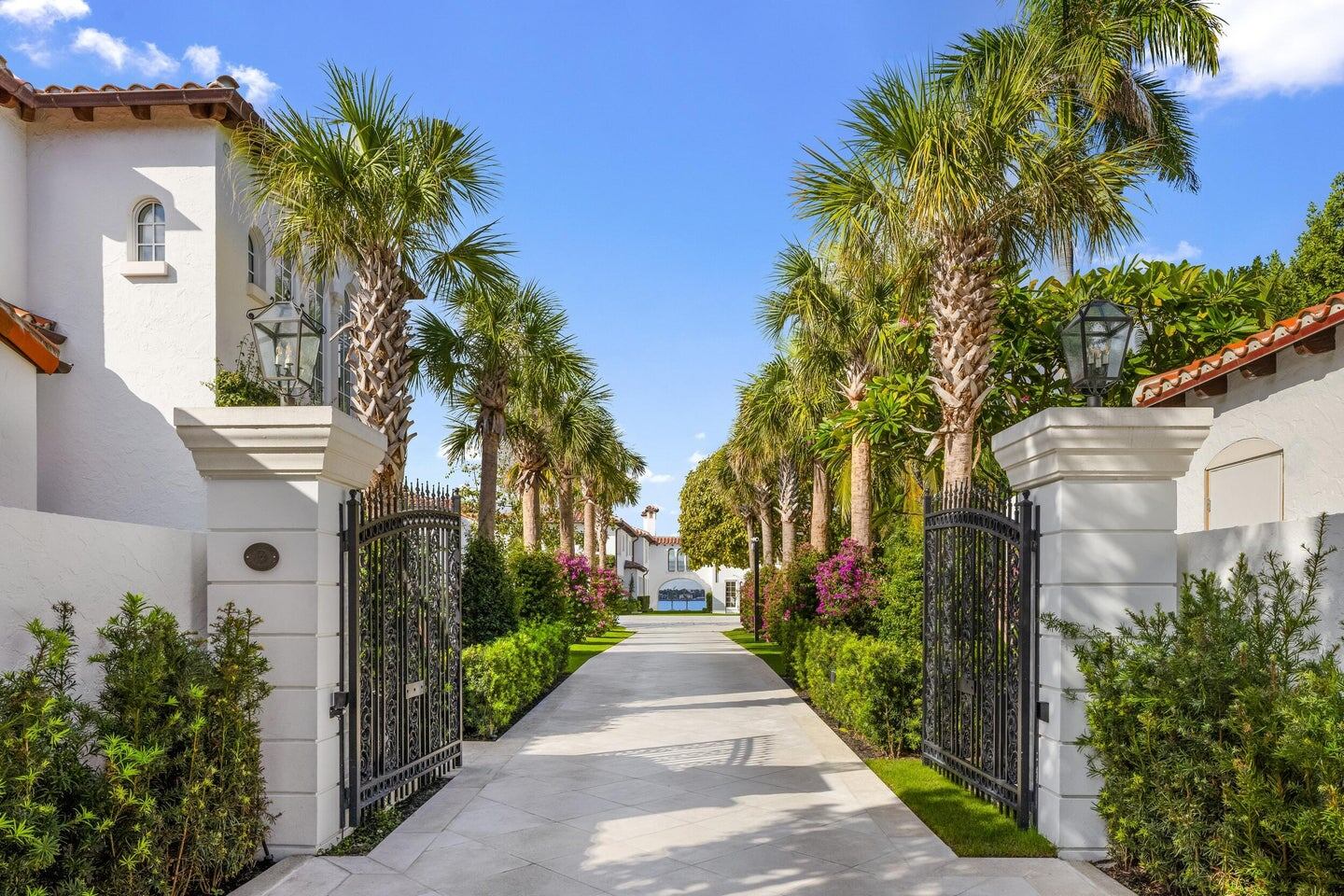 Historic Waterfront Estate for sale in Palm Beach, Florida